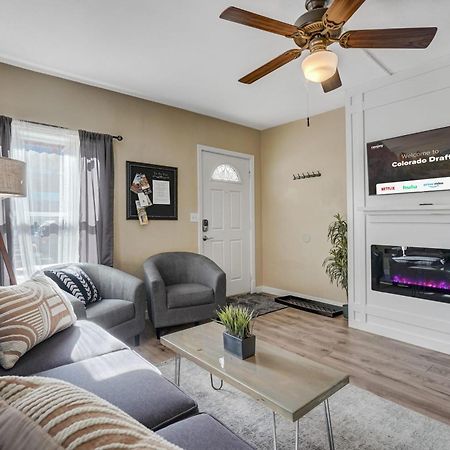 הוילה קולורדו ספרינגס * Colorado Draft House * Smart Tvs * Self Entry * מראה חיצוני תמונה