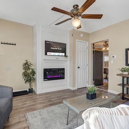 הוילה קולורדו ספרינגס * Colorado Draft House * Smart Tvs * Self Entry * מראה חיצוני תמונה