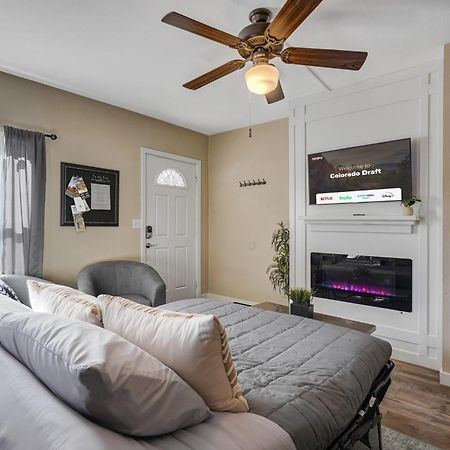 הוילה קולורדו ספרינגס * Colorado Draft House * Smart Tvs * Self Entry * מראה חיצוני תמונה