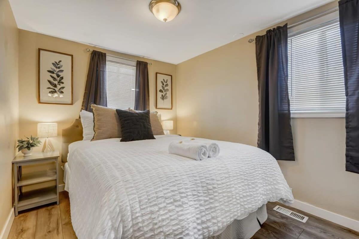 הוילה קולורדו ספרינגס * Colorado Draft House * Smart Tvs * Self Entry * מראה חיצוני תמונה