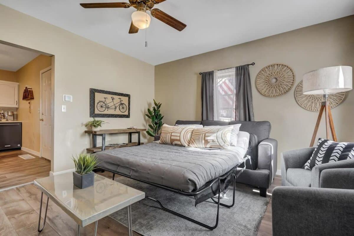 הוילה קולורדו ספרינגס * Colorado Draft House * Smart Tvs * Self Entry * מראה חיצוני תמונה