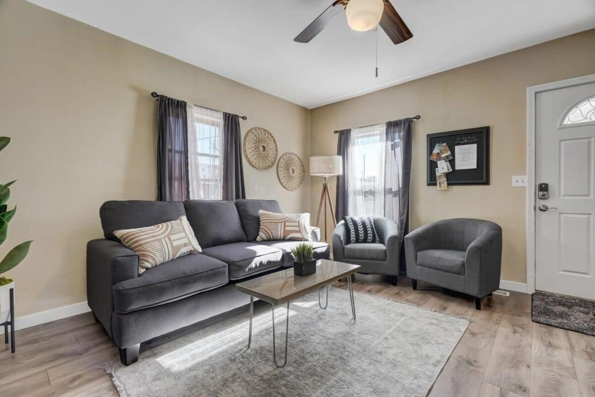 הוילה קולורדו ספרינגס * Colorado Draft House * Smart Tvs * Self Entry * מראה חיצוני תמונה