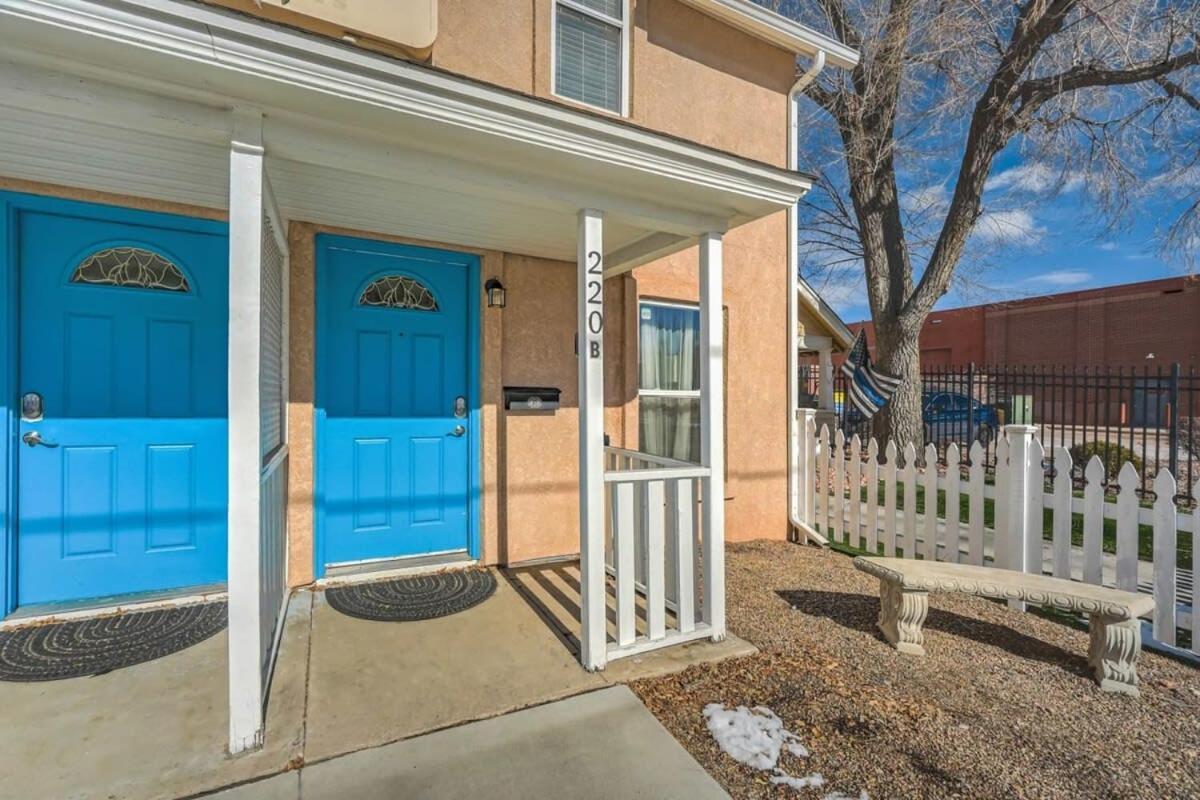 הוילה קולורדו ספרינגס * Colorado Draft House * Smart Tvs * Self Entry * מראה חיצוני תמונה