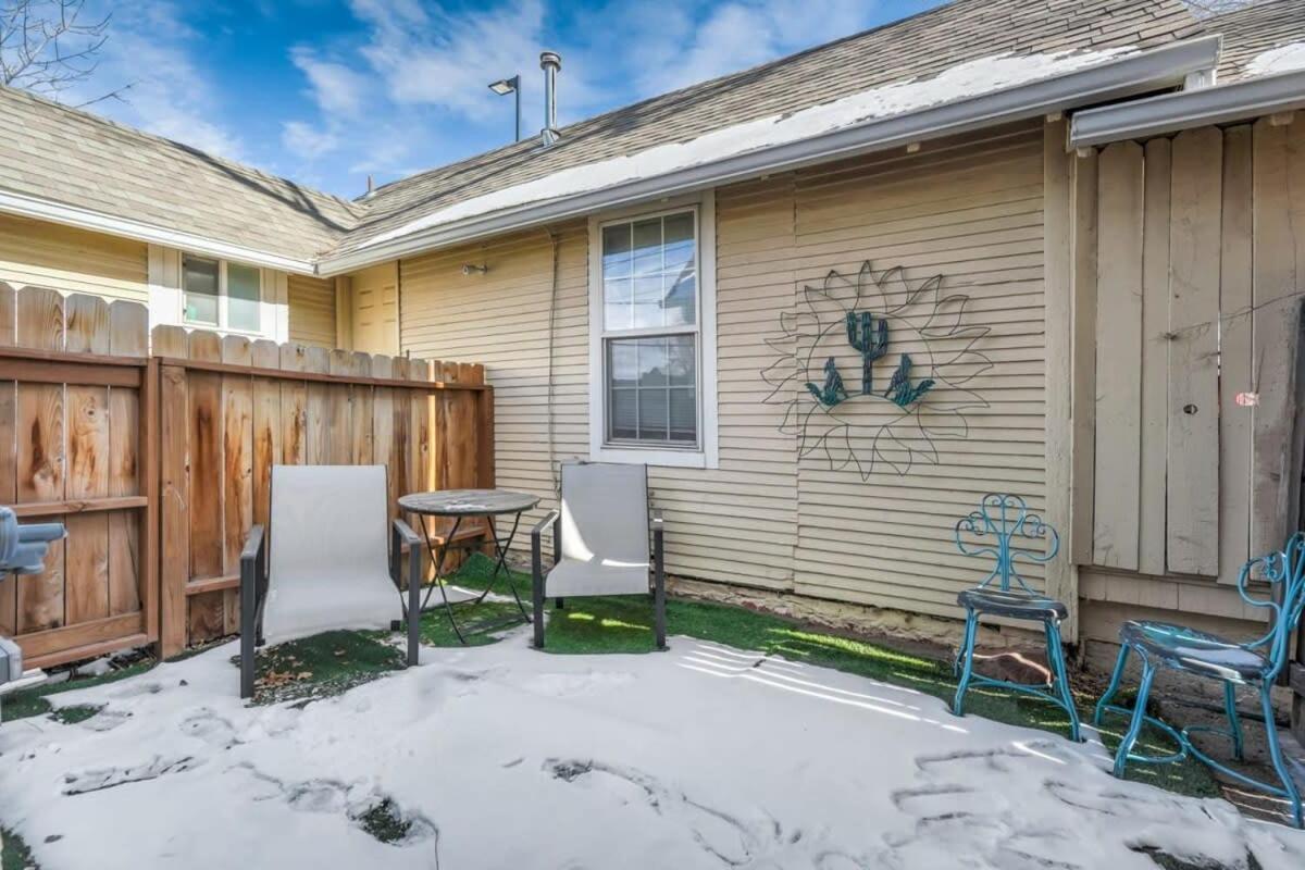 הוילה קולורדו ספרינגס * Colorado Draft House * Smart Tvs * Self Entry * מראה חיצוני תמונה