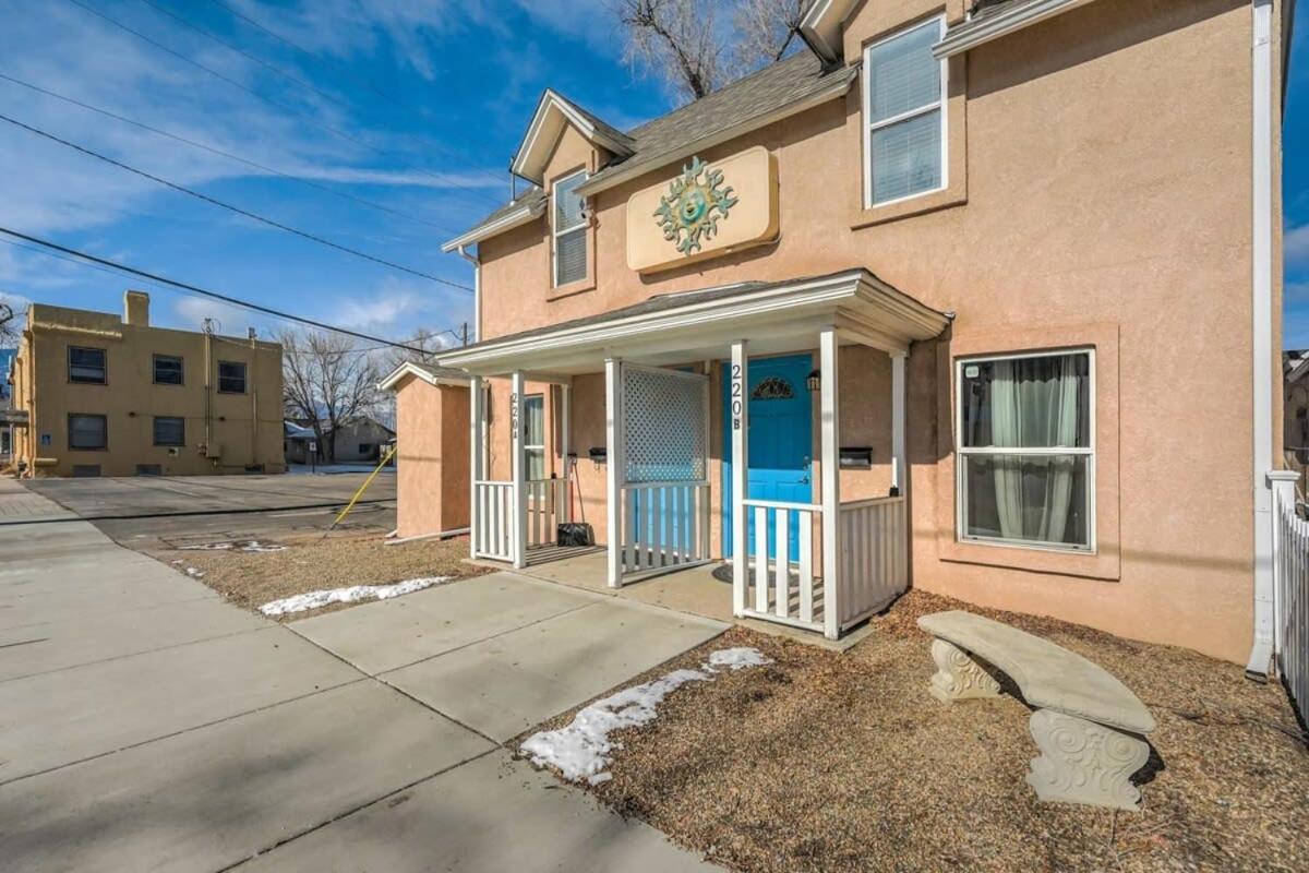 הוילה קולורדו ספרינגס * Colorado Draft House * Smart Tvs * Self Entry * מראה חיצוני תמונה