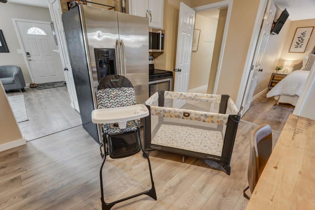 הוילה קולורדו ספרינגס * Colorado Draft House * Smart Tvs * Self Entry * מראה חיצוני תמונה