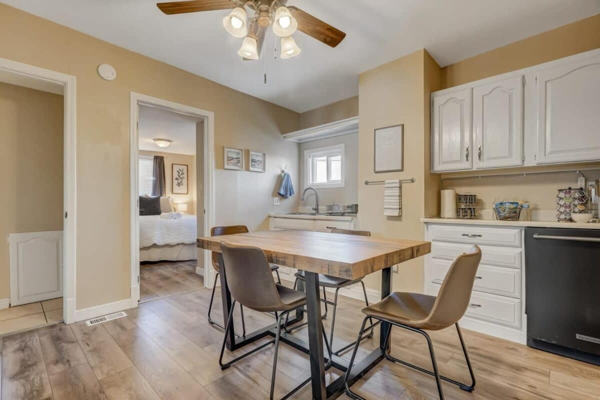 הוילה קולורדו ספרינגס * Colorado Draft House * Smart Tvs * Self Entry * מראה חיצוני תמונה