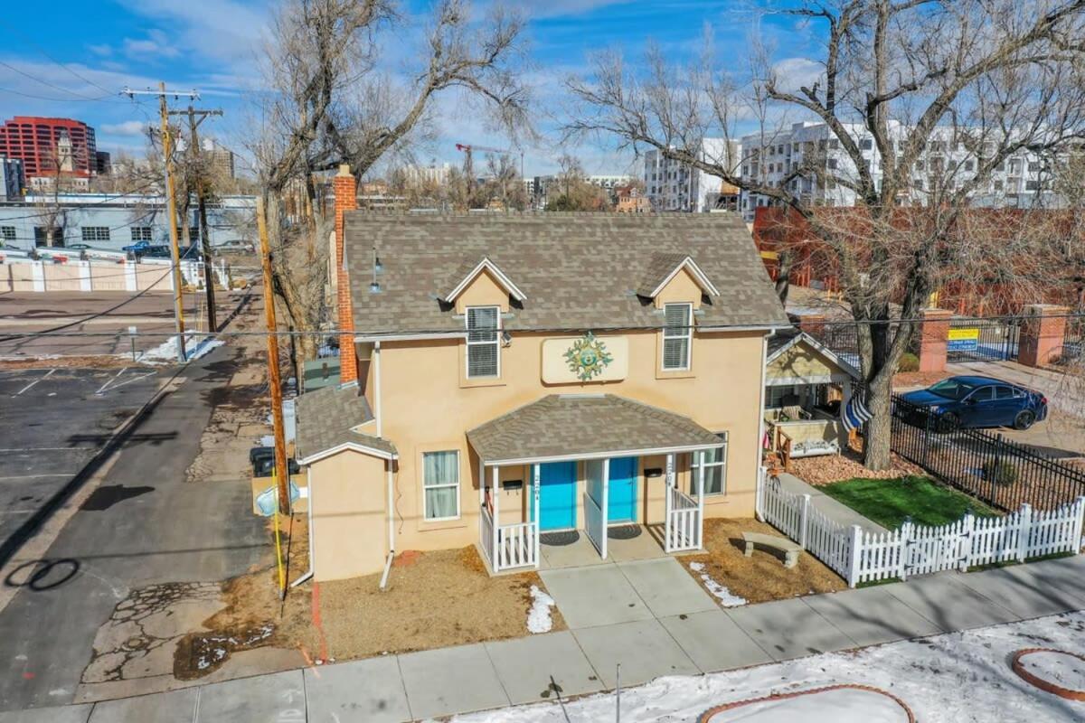 הוילה קולורדו ספרינגס * Colorado Draft House * Smart Tvs * Self Entry * מראה חיצוני תמונה