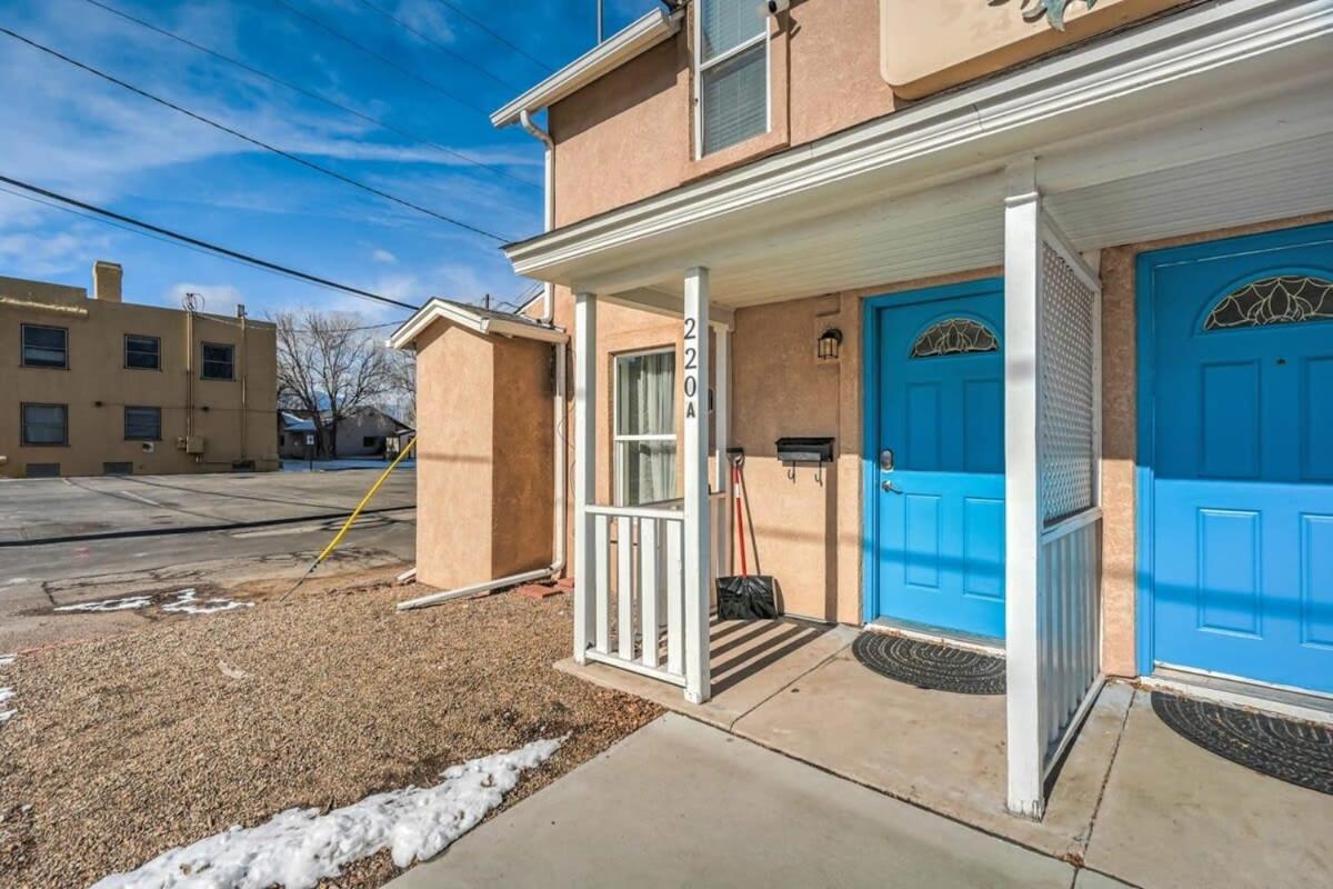 הוילה קולורדו ספרינגס * Colorado Draft House * Smart Tvs * Self Entry * מראה חיצוני תמונה