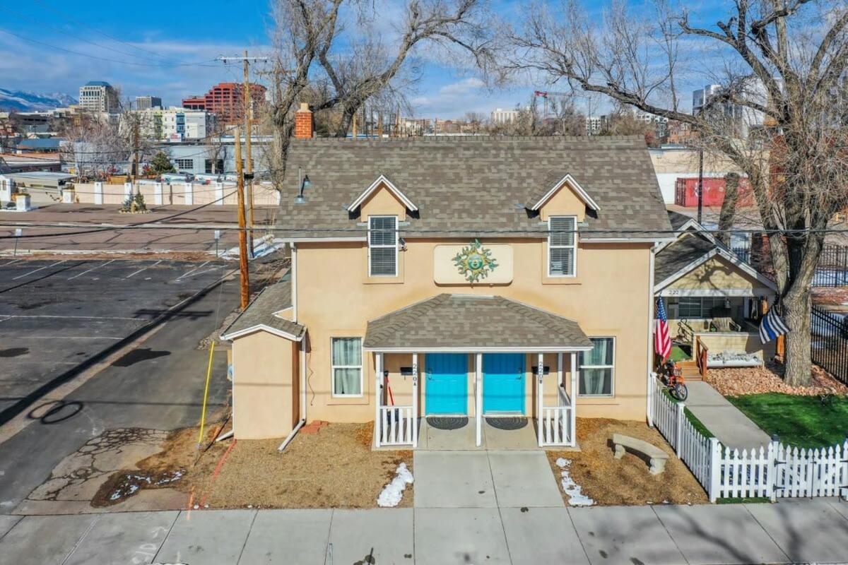 הוילה קולורדו ספרינגס * Colorado Draft House * Smart Tvs * Self Entry * מראה חיצוני תמונה