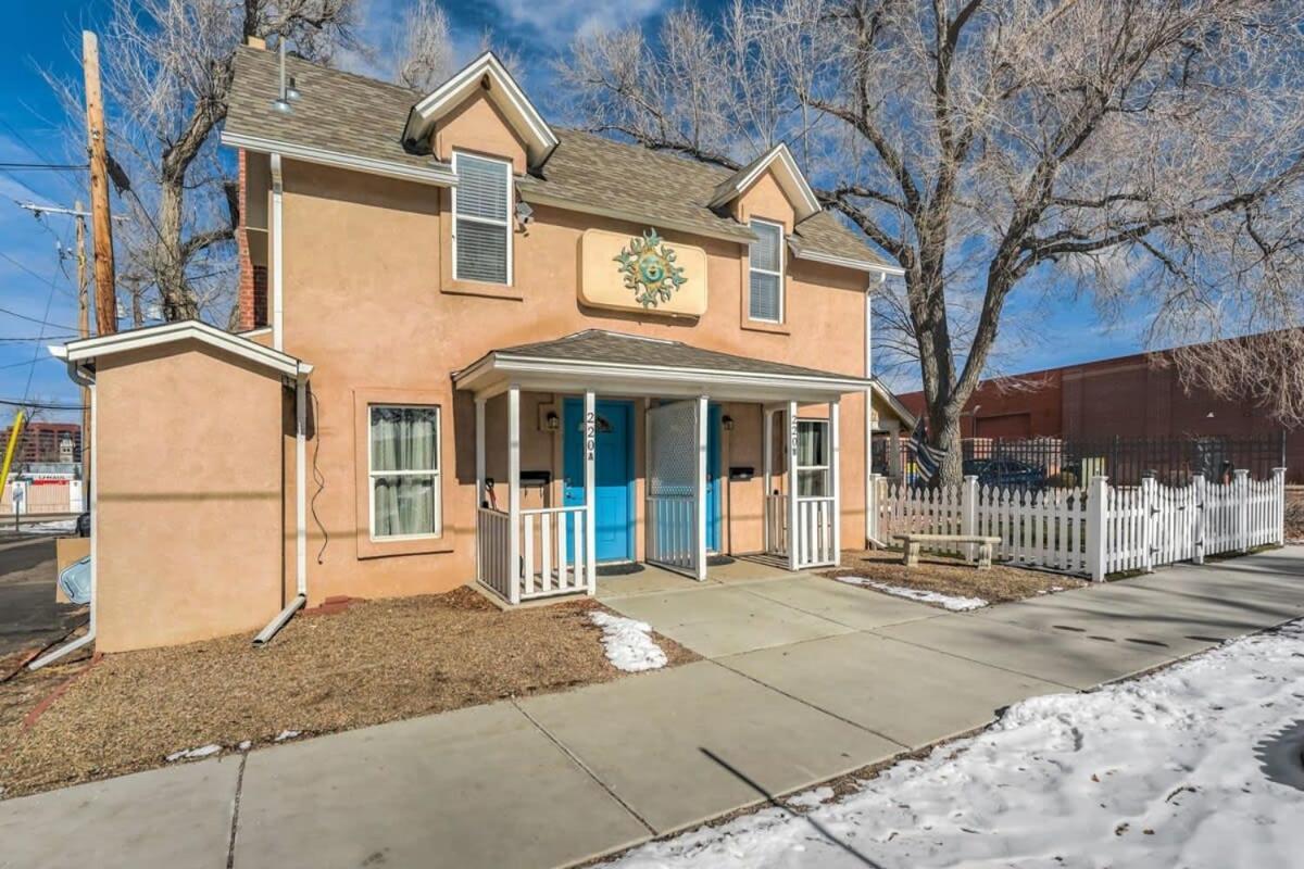 הוילה קולורדו ספרינגס * Colorado Draft House * Smart Tvs * Self Entry * מראה חיצוני תמונה