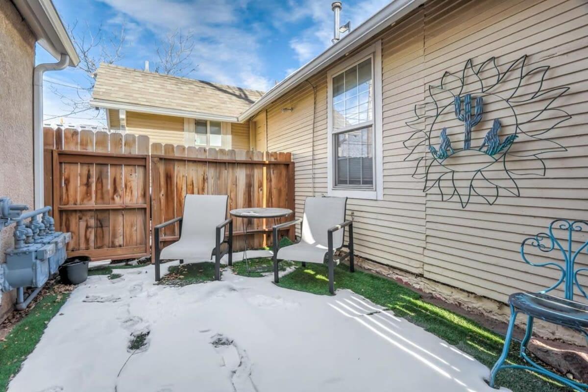 הוילה קולורדו ספרינגס * Colorado Draft House * Smart Tvs * Self Entry * מראה חיצוני תמונה
