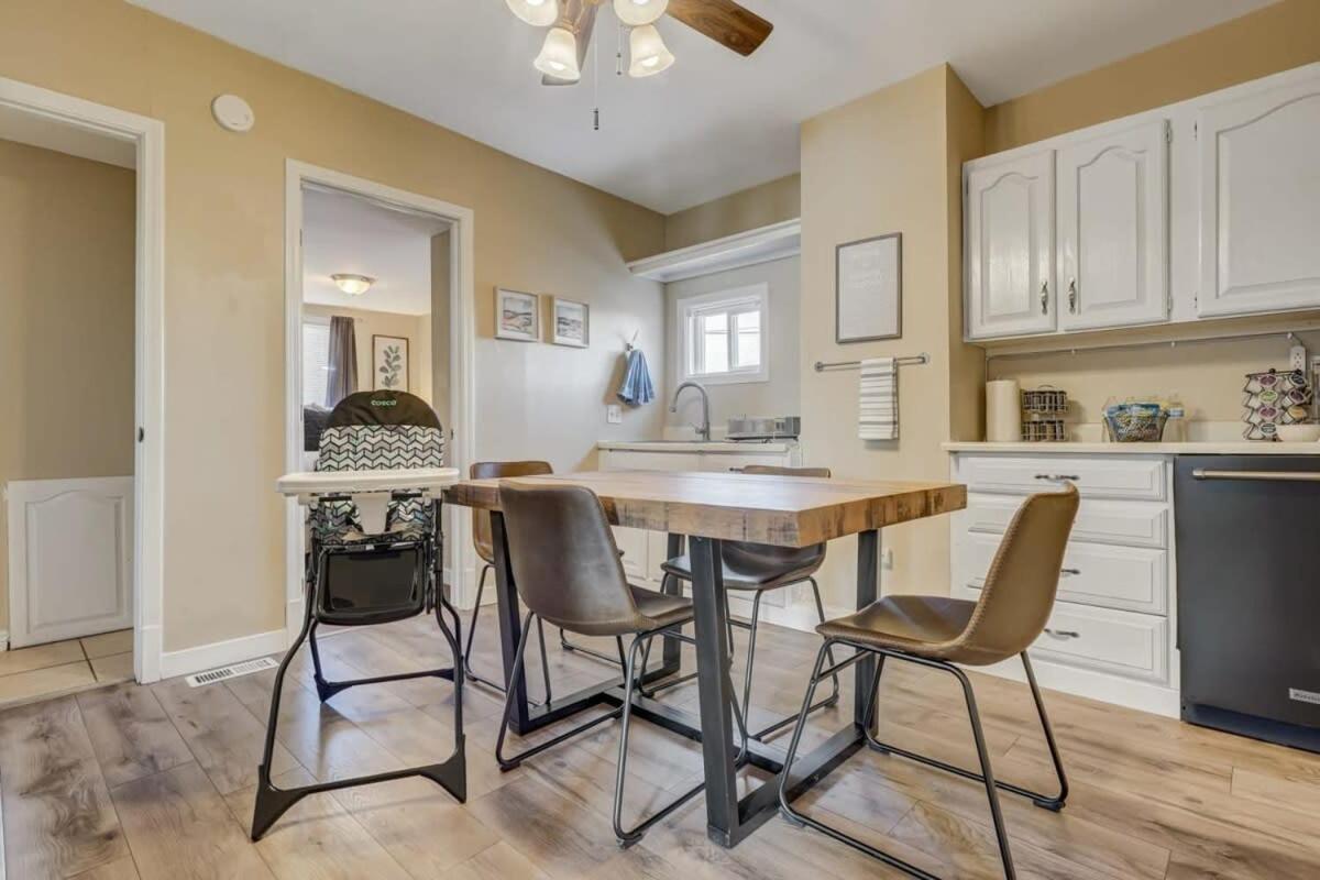 הוילה קולורדו ספרינגס * Colorado Draft House * Smart Tvs * Self Entry * מראה חיצוני תמונה